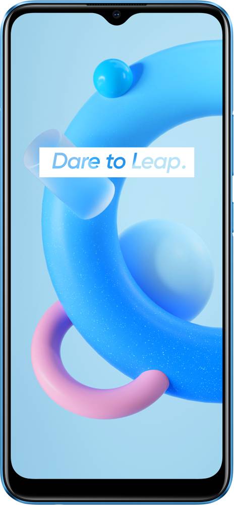 realme C11 2021 (Cool Blue, 64 GB) (4 GB RAM) - Picture 10 of 11