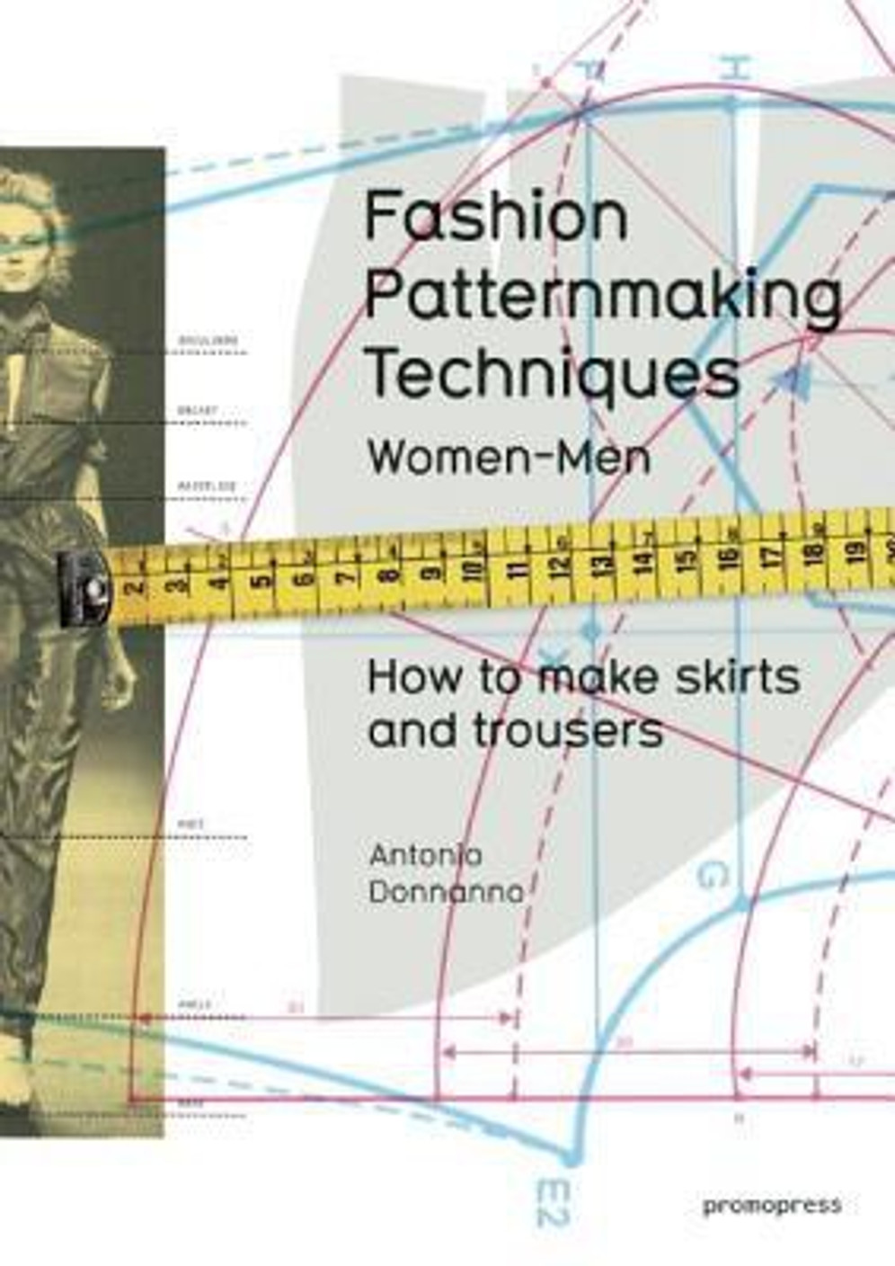 Basic patternmaking in fashion book 66 Basic patternmaking in fashion book 77