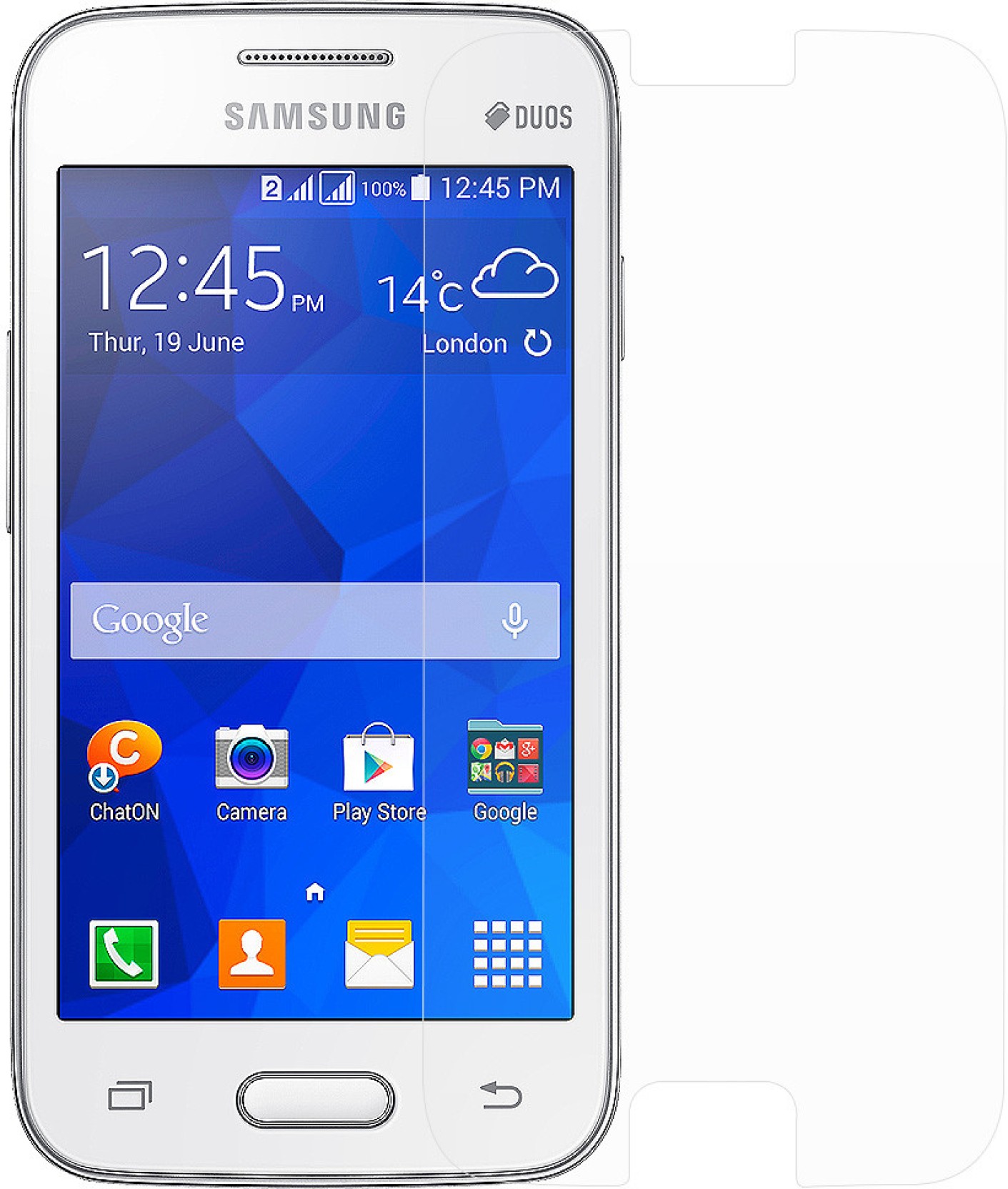 Check Software Updates Samsung Galaxy Ace Specs