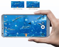 Buy LG G6 Black 64 GB Brand New Imported 5 Buy LG G6 Platinum 64 GB Brand New Imported 7