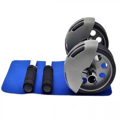 Bodipro Total Body Power Slider Strech Roller Exercise Equipment Wheel Pushup Device With Clip Holder Ab Exerciser(Black)
Bodipro Total Body Power Slider Strech Roller Exercise Equipment Wheel Pushup Device With Clip Holder Ab Exerciser(Black)
