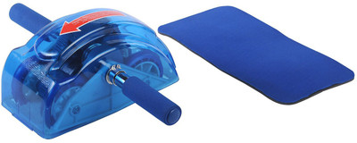 Evana Best Portable Health & Fitness Roller Slide Premium Abs Workout for Six Pack Ab Exerciser(Blue)
Evana Best Portable Health & Fitness Roller Slide Premium Abs Workout for Six Pack Ab Exerciser(Blue)