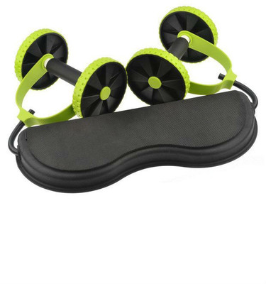 Shrih Fitness Revoflex Xtreme Resistance Tube Ab Exerciser(Green, Black), Black;green
Shrih Fitness Revoflex Xtreme Resistance Tube Ab Exerciser(Green, Black), Black;green