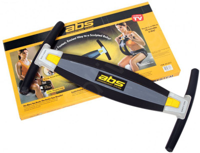 Body Gym Abs Advance Home Advanced Full Workout System Fitness Trainner Kit Ab Exerciser(Black, Yellow)
Body Gym Abs Advance Home Advanced Full Workout System Fitness Trainner Kit Ab Exerciser(Black, Yellow)