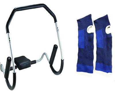 Cruncher Crunches Rocket Twister Total Zone Flex Wonder Six Pack Abs Maha Fitness Pump Roller Bodi Pro Slider Power Strecher Tummy Trimmer Ankle Support Band Protector Ab Exerciser(Black)
Cruncher Crunches Rocket Twister Total Zone Flex Wonder Six Pack Abs Maha Fitness Pump Roller Bodi Pro Slider Power Strecher Tummy Trimmer Ankle Support Band Protector Ab Exerciser(Black)