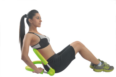 Kawachi Ab-Exerciser Multi-Purpose Home Gym Ab Exerciser(Green)
