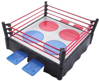 Mattel Wwe Rumblers Blast And Bash Battle Ring(Multicolor)
Mattel Wwe Rumblers Blast And Bash Battle Ring(Multicolor)