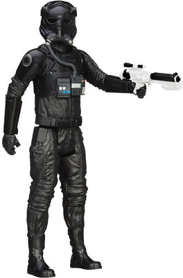Funskool Star Wars - The Fighter Pilot(Multicolor)