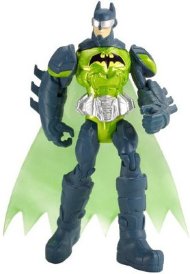 Mattel Batman Electronet Batman 4"(Multicolor)