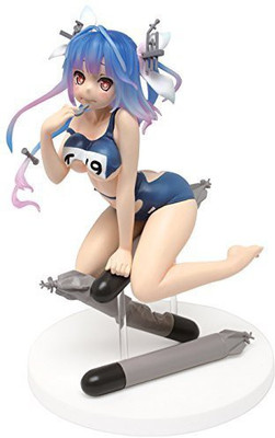 Taito 6" Kantai Collection Kancolle I19(Multicolor)