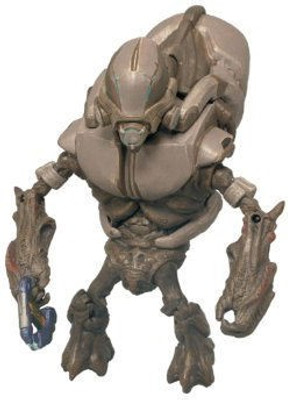 McFarlane Toys Halo Reach Series 1 Grunt Action Figure(Multicolor)