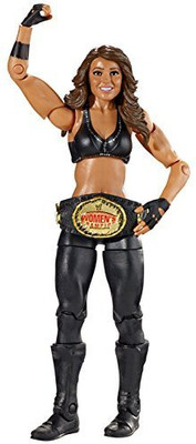 Mattel Wweelite Hall Of Fame Collection Trish Stratus(Multicolor)