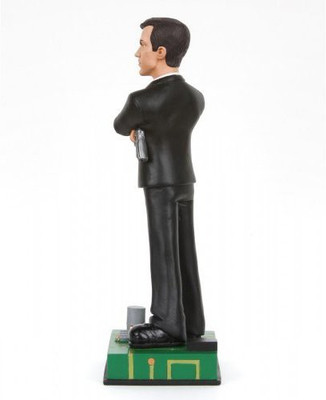 NBC Universal East Chuck John Casey Collectible(Black)