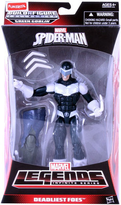 Funskool Marvel Legends Infinite Series Action Figure - Deadliest Foes(Multicolor)
Funskool Marvel Legends Infinite Series Action Figure - Deadliest Foes(Multicolor)