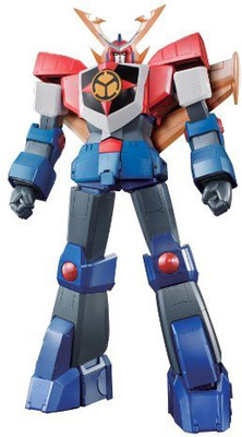 Bandai Gx61 Daiohja "Ultimate Robot Daiohja" Soul Of Chogokin(Multicolor)