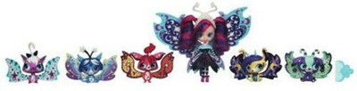 Littlest Pet Shop Twinkling Friends Collection Blythe Moonlite Fairies(Multicolor)
Littlest Pet Shop Twinkling Friends Collection Blythe Moonlite Fairies(Multicolor)