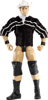 WWE Elite Collection(Multicolor)