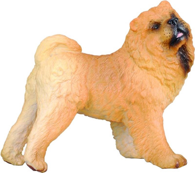 Collecta Chow Chow(Brown)