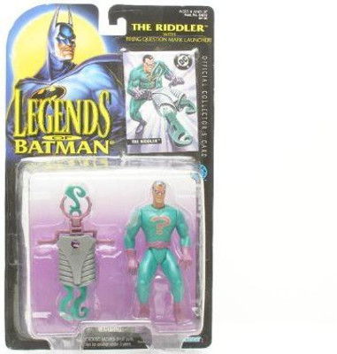 Batman Legends Of Riddler(Multicolor)