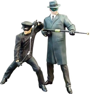 Factory Entertainment The Green Hornet TV Series Collector Action Figure Assortment(Multicolor)
Factory Entertainment The Green Hornet TV Series Collector Action Figure Assortment(Multicolor)