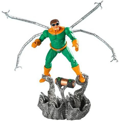 Marvel Legends Series 8 Doc Ock(Multicolor)