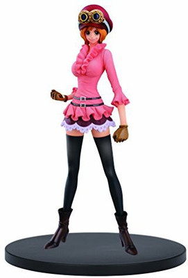 Banpresto One Piece 63Inch Koala Dxf The Grandline Lady Volume 4(Multicolor)