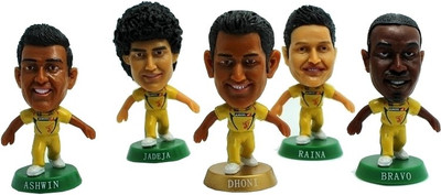 FigurActive Cricket Stars(Multicolor)