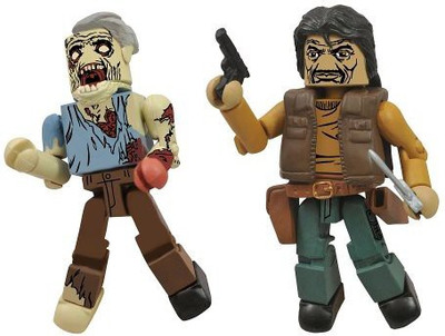 Diamond Select The Walking Dead Minimates Wave 4 Governor And Jaw Zombie(Multicolor)
Diamond Select The Walking Dead Minimates Wave 4 Governor And Jaw Zombie(Multicolor)