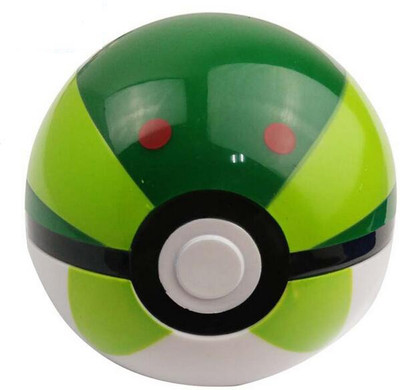 SRVSOFT POKEBALL GREEN-PARKBALL(Green)