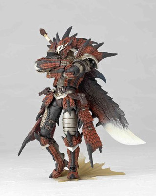 Kaiyodo Revoltech Yamaguchi No123 Man Hunter Swordsman Reus Series(Multicolor)
Kaiyodo Revoltech Yamaguchi No123 Man Hunter Swordsman Reus Series(Multicolor)
