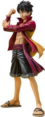 Bandai Tamashii Nations Luffy (Film Z Version) "One Piece Film(Multicolor)
Bandai Tamashii Nations Luffy (Film Z Version) "One Piece Film(Multicolor)