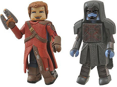 Diamond Select Marvel Minimates Guardians Of The Galaxy 2 Inch Star Lord(Multicolor)
Diamond Select Marvel Minimates Guardians Of The Galaxy 2 Inch Star Lord(Multicolor)
