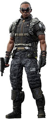 Captain America The Winter Soldier Movie Masterpiece Falcon 16 Collectible(Multicolor)
Captain America The Winter Soldier Movie Masterpiece Falcon 16 Collectible(Multicolor)