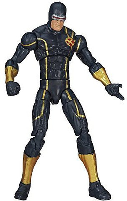 Marvel Avengers Infinite Series Cyclops 375"(Multicolor)