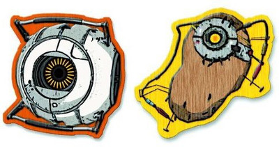 Crowded Coop A Portal Pack 2 Patches Thermocollants Space Core & Potados(Multicolor)
Crowded Coop A Portal Pack 2 Patches Thermocollants Space Core & Potados(Multicolor)