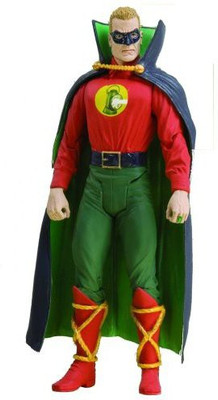 DC Comics Justice Society Of America Series 1 Golden Age Green Lantern(Multicolor)
DC Comics Justice Society Of America Series 1 Golden Age Green Lantern(Multicolor)