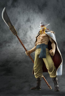 Megahouse One Piece Portrait Of Pirates Version 0 Edward Newgate Pvc(Multicolor)
Megahouse One Piece Portrait Of Pirates Version 0 Edward Newgate Pvc(Multicolor)