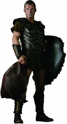NECA Clash Of The Titans 2010 Movie Hotmovie Masterpiece 1/6(Black)