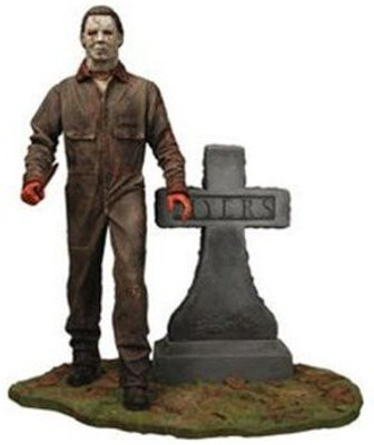 TV and Movies Rob Zombie'S Halloween Michael Myers(Brown)