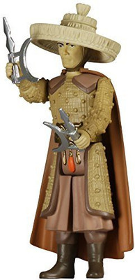 Funko Re Big Trouble In Little China Thunder(Brown)