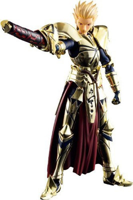 Bandai Tamashii Nations Archer "Fate/Zero" Chogokin(Multicolor)