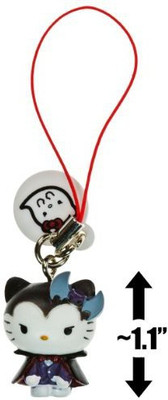 Hello Kitt Y Vampire ~11" Monster Collection Mini Dangler Series(Multicolor)
Hello Kitt Y Vampire ~11" Monster Collection Mini Dangler Series(Multicolor)