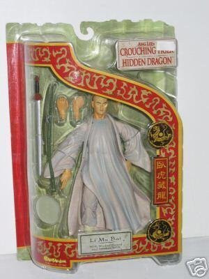 Crouching Tiger Hidden Dragon Crouching Tigerhidden Dragon Li Mu Bai(Beige)