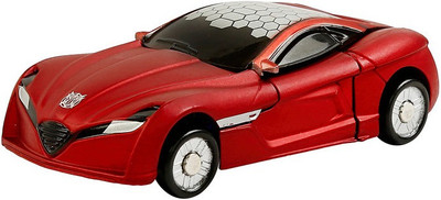 Karmax Deformation Diecast Car(Purple)