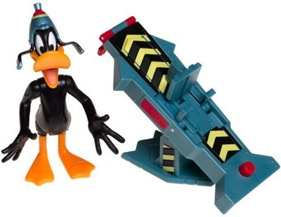Mattel Looney Tunes Back In Daffy Duck Pato Lucas(Multicolor)
Mattel Looney Tunes Back In Daffy Duck Pato Lucas(Multicolor)