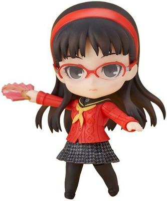Good Smile Company - Persona 4 Nendoroid Action Figure Yukiko Amagi 10 cm(Multicolor)
Good Smile Company - Persona 4 Nendoroid Action Figure Yukiko Amagi 10 cm(Multicolor)