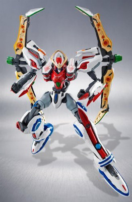 Bandai Tamashii Nations Solar Aquarion "Aquarion" Super Robot(Multicolor)