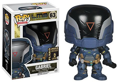 Funko Pop Last Man Standing(Multicolor)