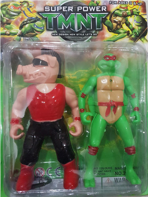 AS Teenage Mutant Ninja Turtles(Multicolor)
