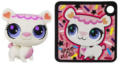 Hasbro Littlest Pet Shop Sweetest Pet Single 3119 Bear(Multicolor)
Hasbro Littlest Pet Shop Sweetest Pet Single 3119 Bear(Multicolor)